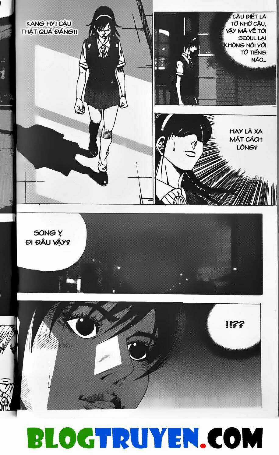 Bitagi - Anh Chàng Ngổ Ngáo Chapter 378 trang 1