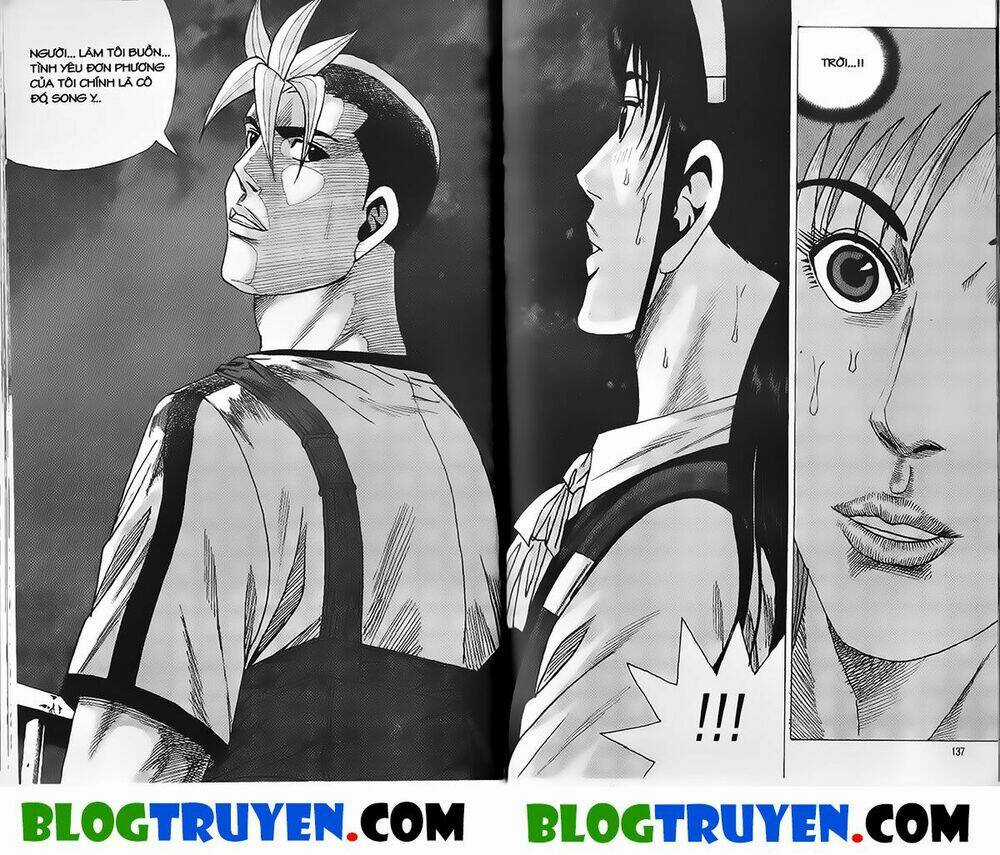 Bitagi - Anh Chàng Ngổ Ngáo Chapter 378 trang 10