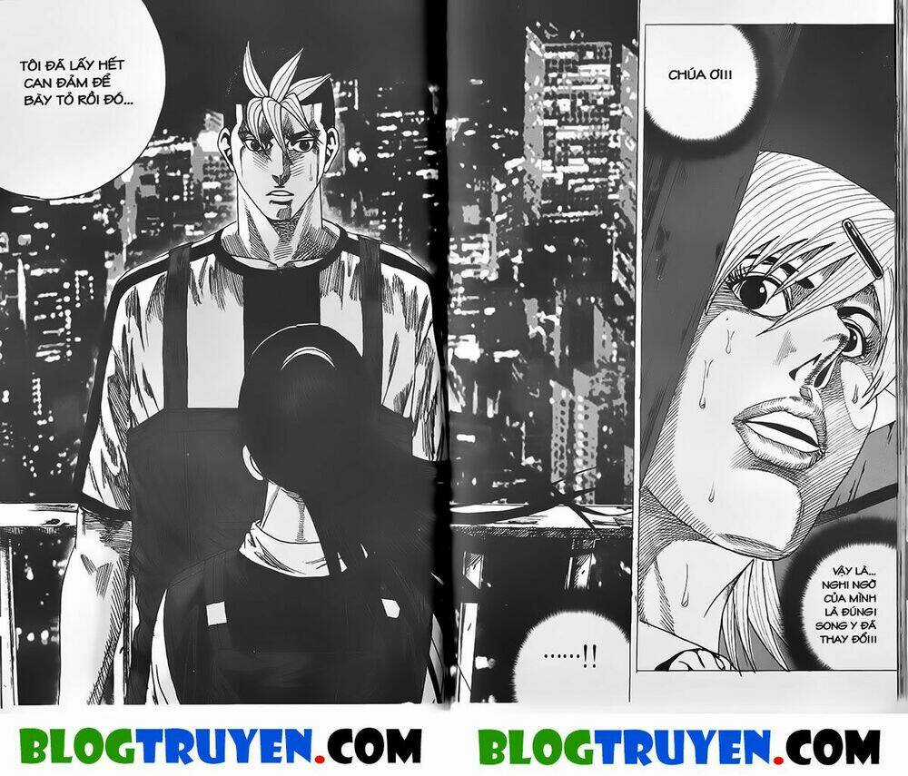 Bitagi - Anh Chàng Ngổ Ngáo Chapter 378 trang 11