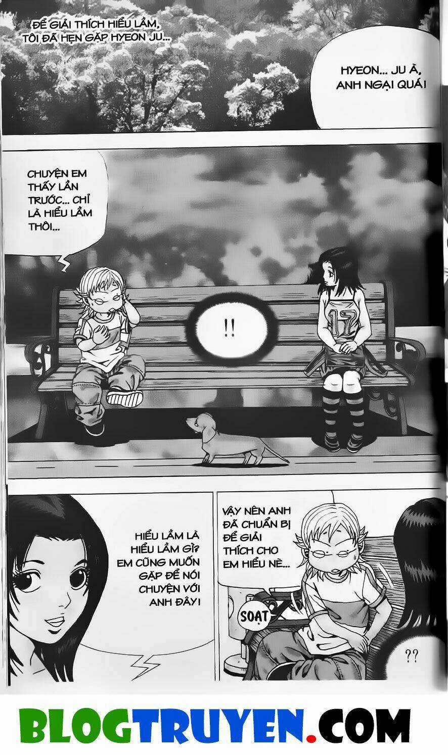 Bitagi - Anh Chàng Ngổ Ngáo Chapter 378 trang 14