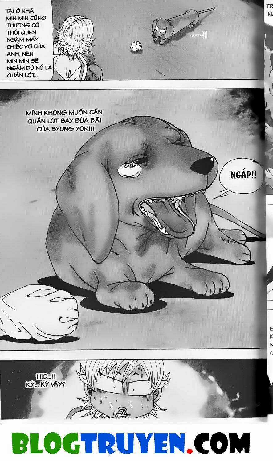 Bitagi - Anh Chàng Ngổ Ngáo Chapter 378 trang 16