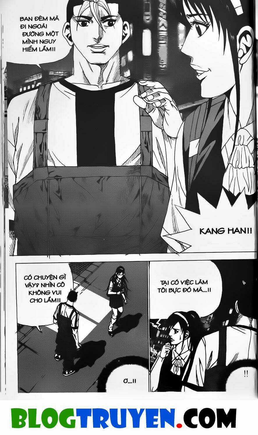 Bitagi - Anh Chàng Ngổ Ngáo Chapter 378 trang 2