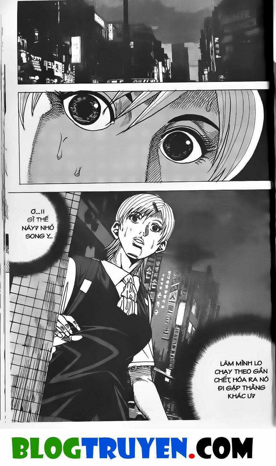 Bitagi - Anh Chàng Ngổ Ngáo Chapter 378 trang 4