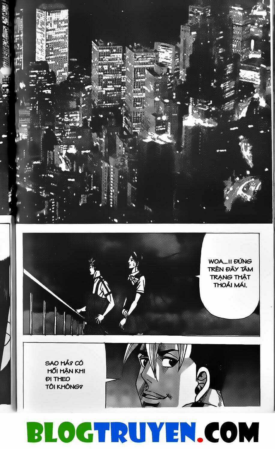 Bitagi - Anh Chàng Ngổ Ngáo Chapter 378 trang 7