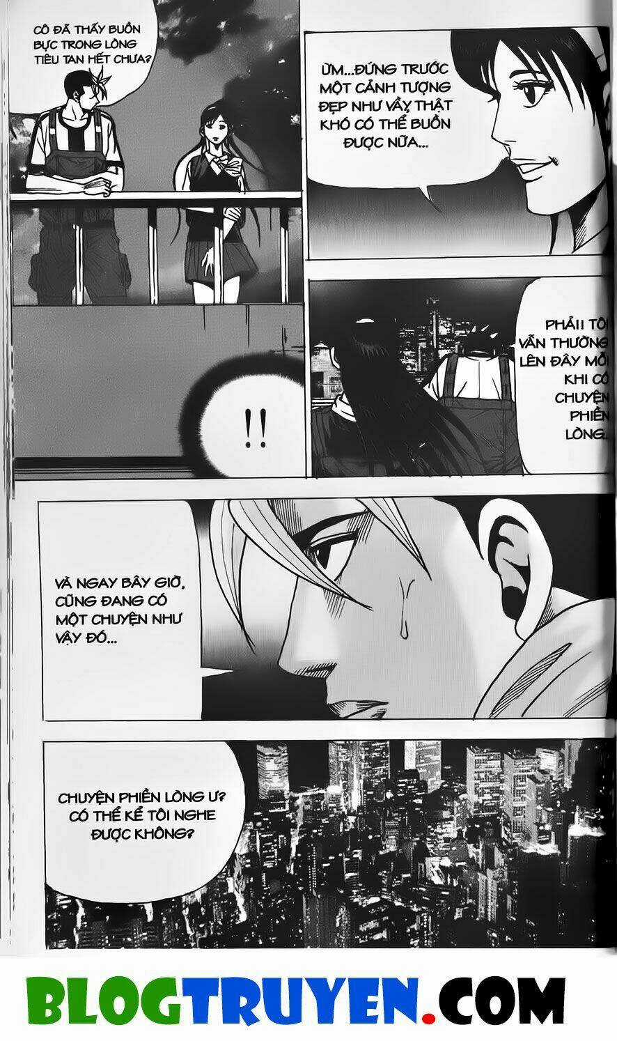 Bitagi - Anh Chàng Ngổ Ngáo Chapter 378 trang 8