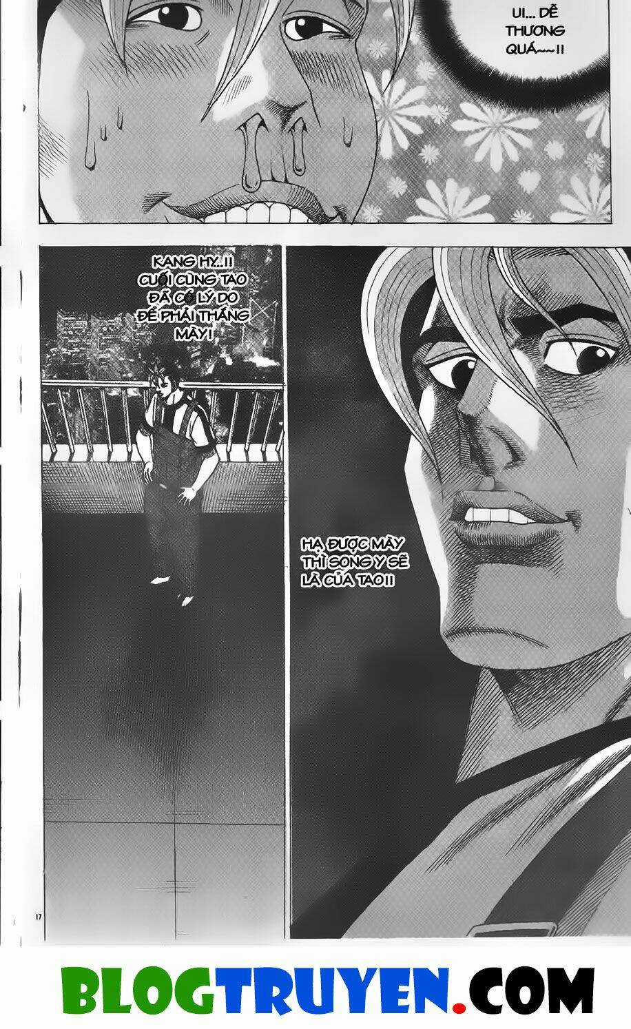 Bitagi - Anh Chàng Ngổ Ngáo Chapter 379 trang 12