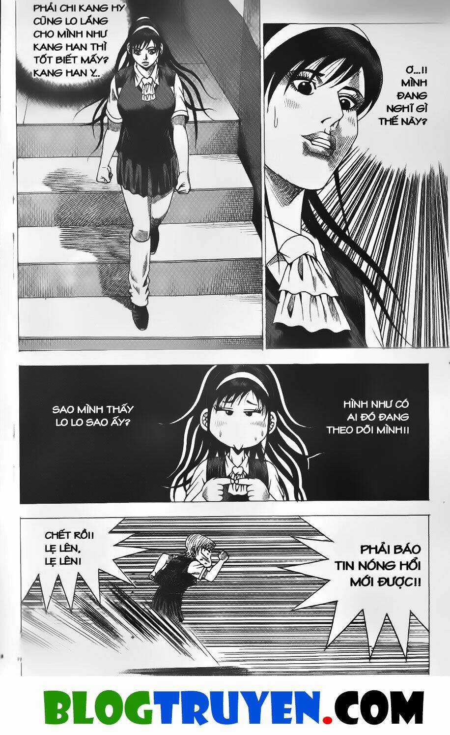 Bitagi - Anh Chàng Ngổ Ngáo Chapter 379 trang 14