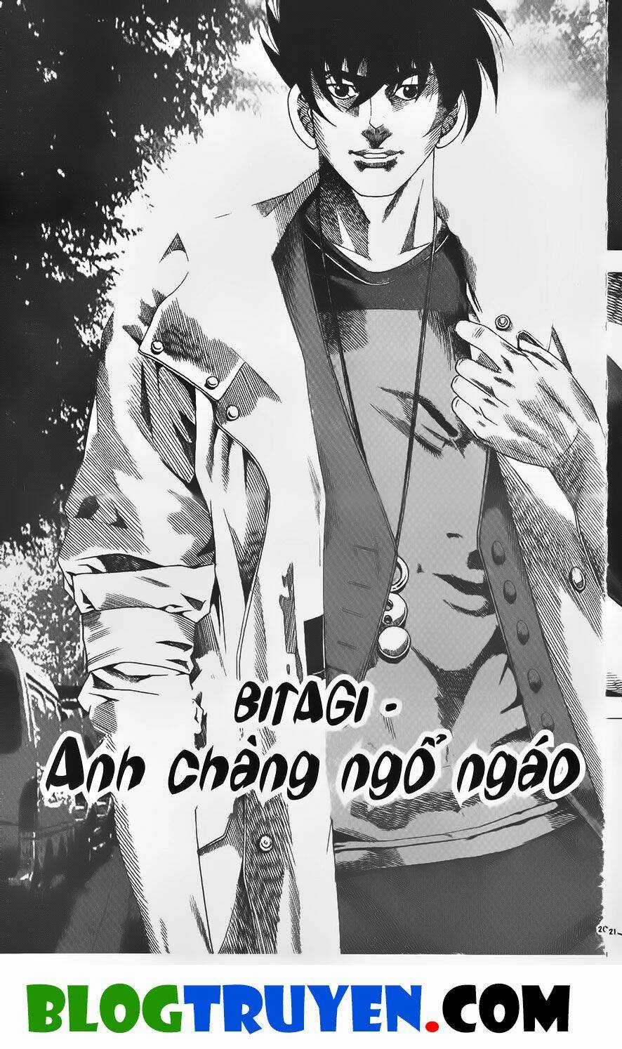 Bitagi - Anh Chàng Ngổ Ngáo Chapter 379 trang 15