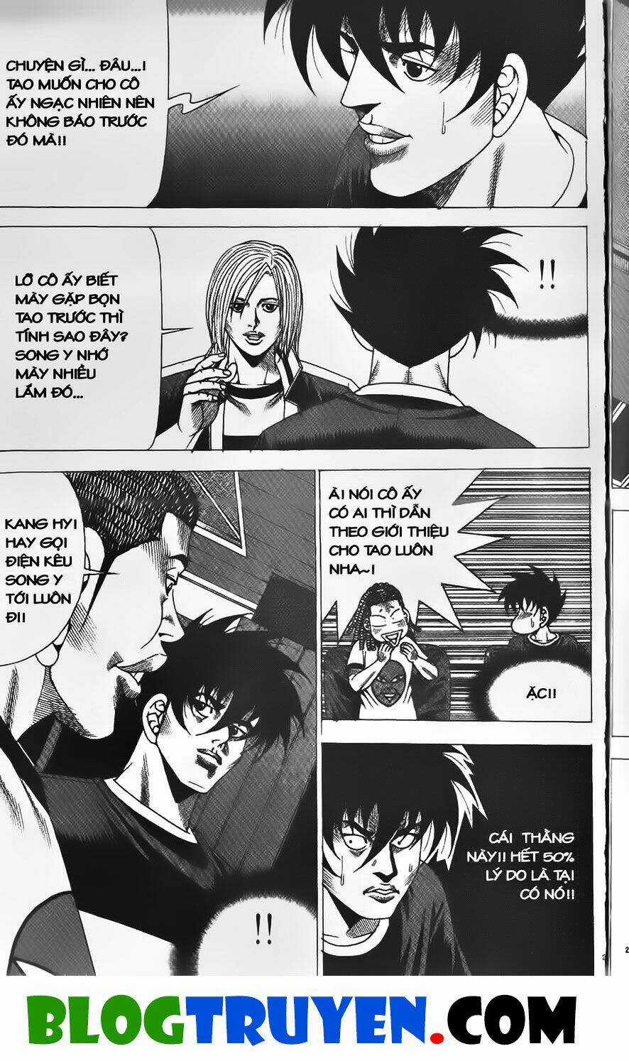 Bitagi - Anh Chàng Ngổ Ngáo Chapter 379 trang 17