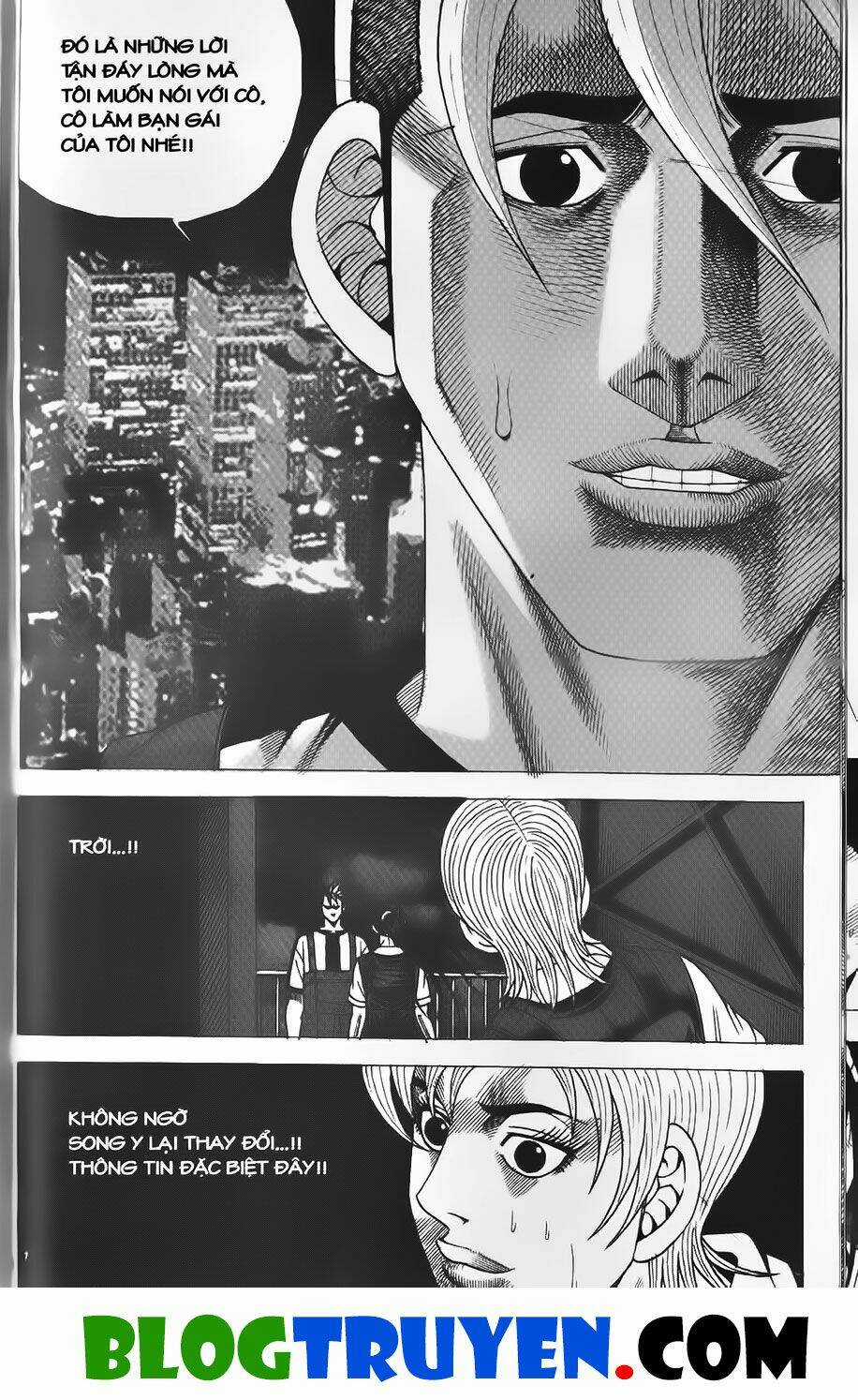 Bitagi - Anh Chàng Ngổ Ngáo Chapter 379 trang 2