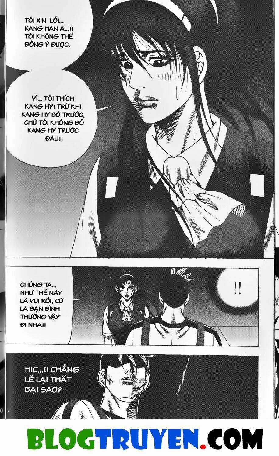 Bitagi - Anh Chàng Ngổ Ngáo Chapter 379 trang 4