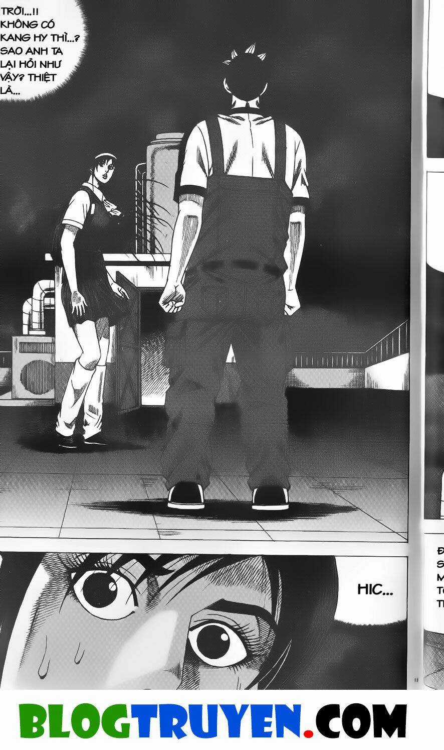 Bitagi - Anh Chàng Ngổ Ngáo Chapter 379 trang 7