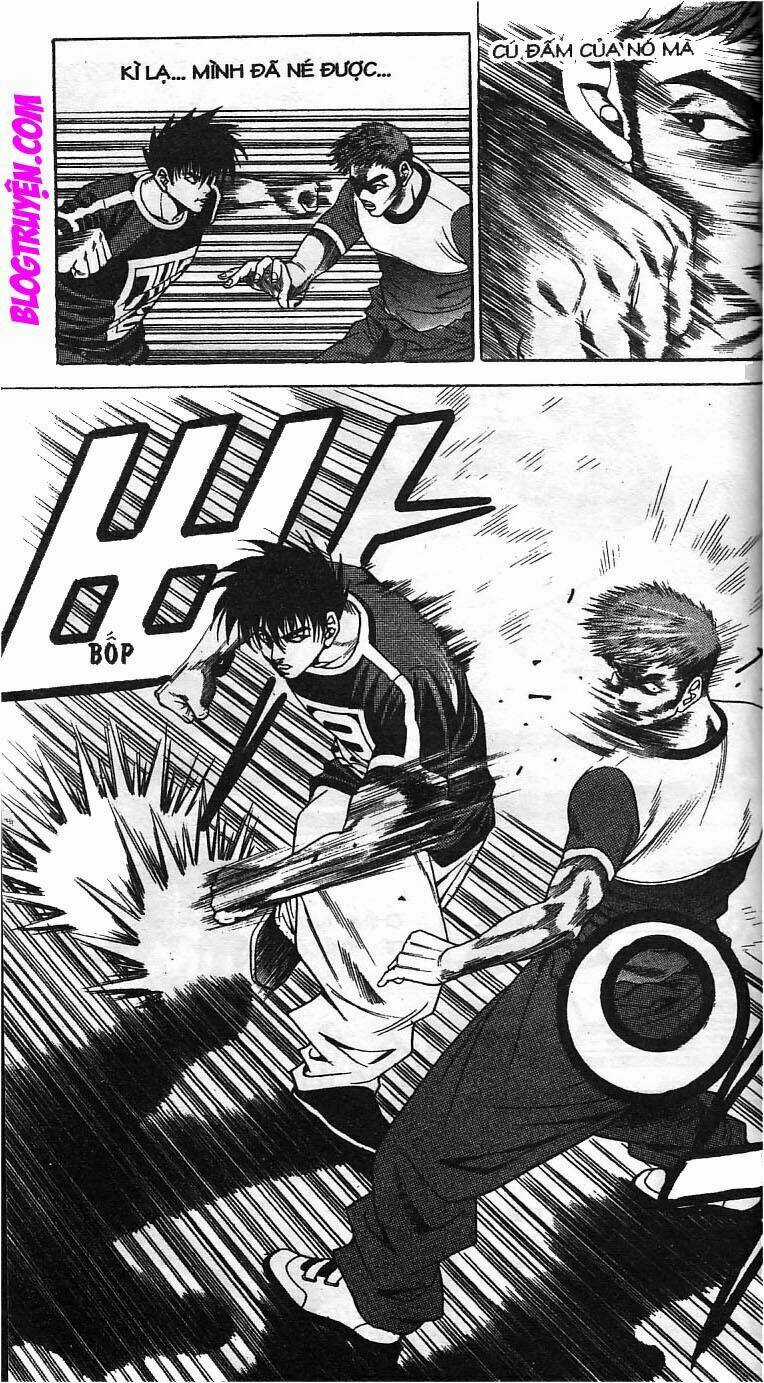 Bitagi - Anh Chàng Ngổ Ngáo Chapter 38 trang 0