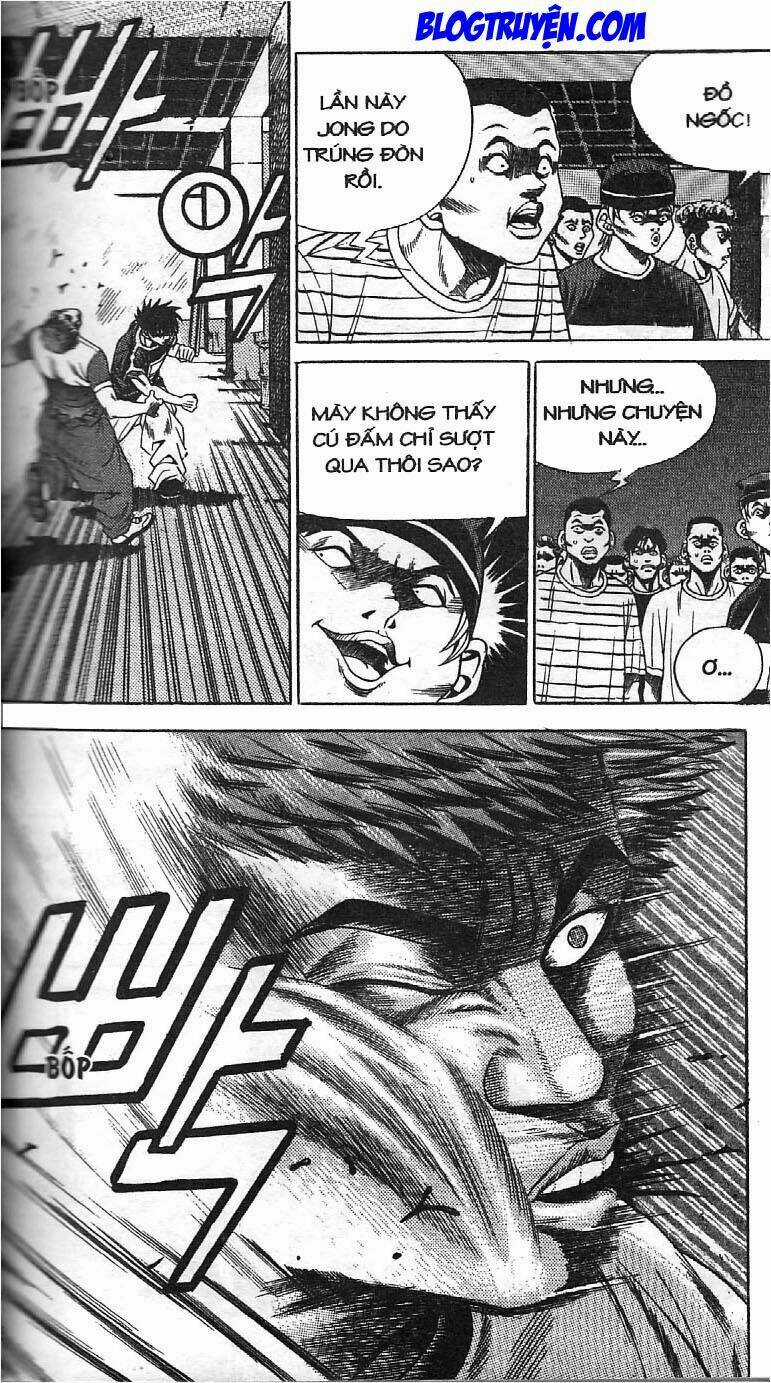 Bitagi - Anh Chàng Ngổ Ngáo Chapter 38 trang 1