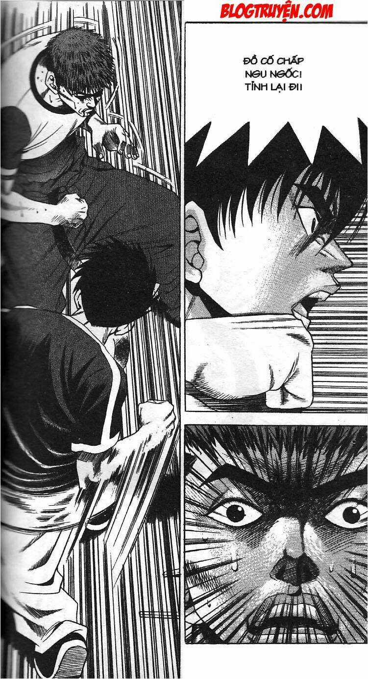 Bitagi - Anh Chàng Ngổ Ngáo Chapter 38 trang 11