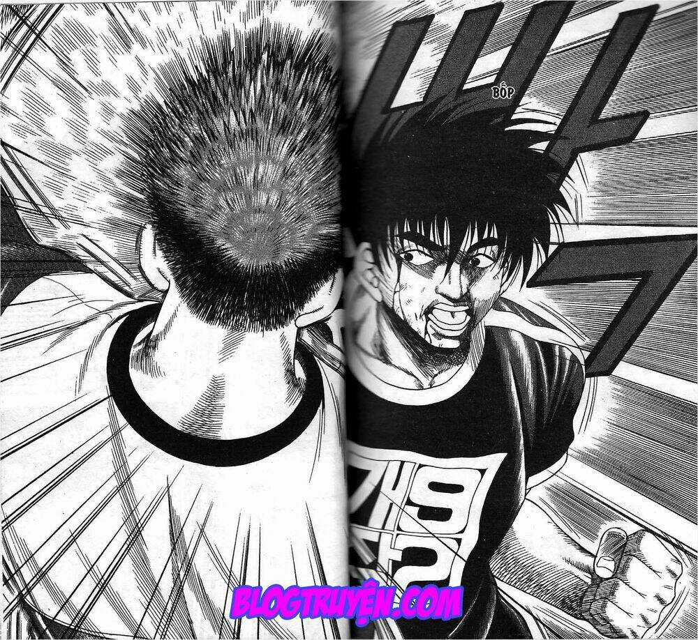 Bitagi - Anh Chàng Ngổ Ngáo Chapter 38 trang 12