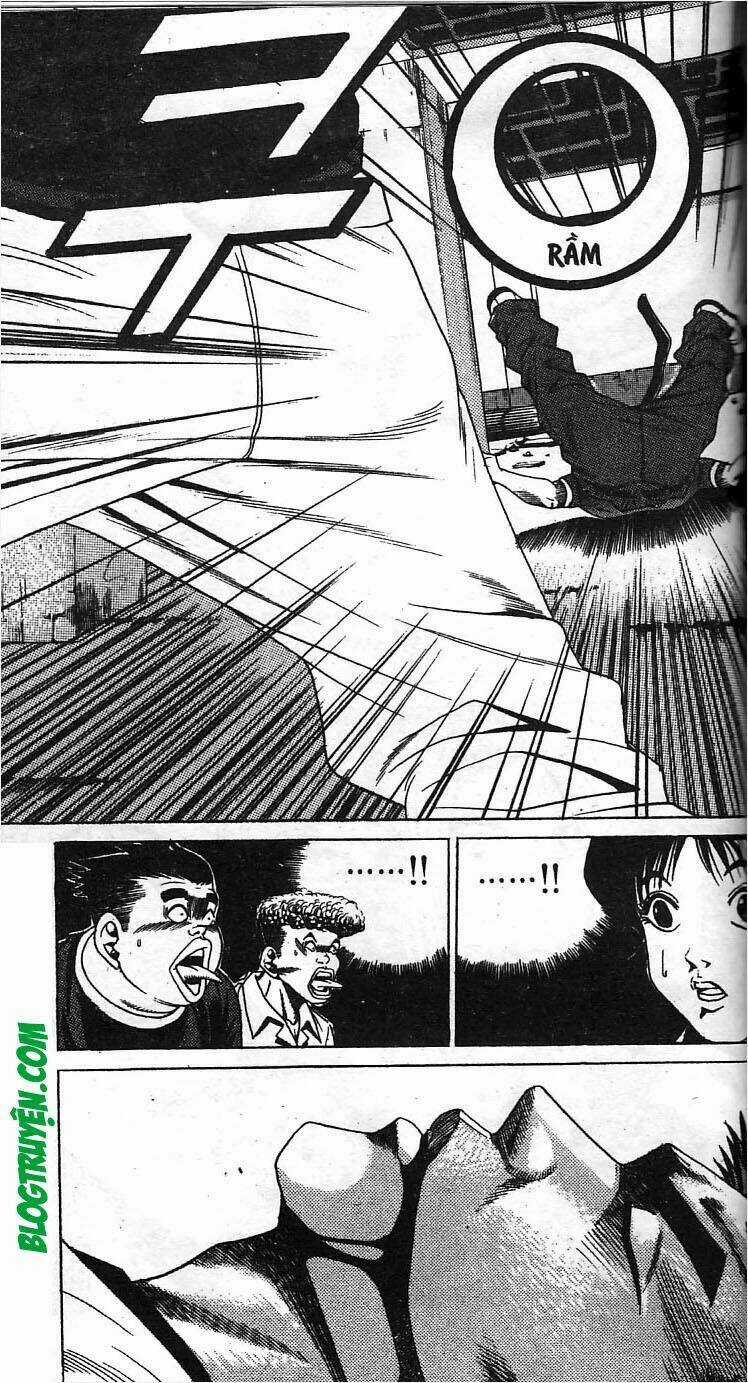 Bitagi - Anh Chàng Ngổ Ngáo Chapter 38 trang 14