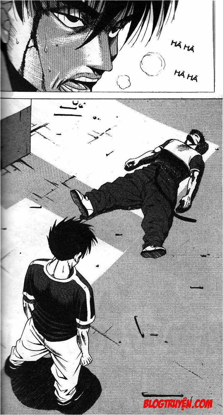 Bitagi - Anh Chàng Ngổ Ngáo Chapter 38 trang 15