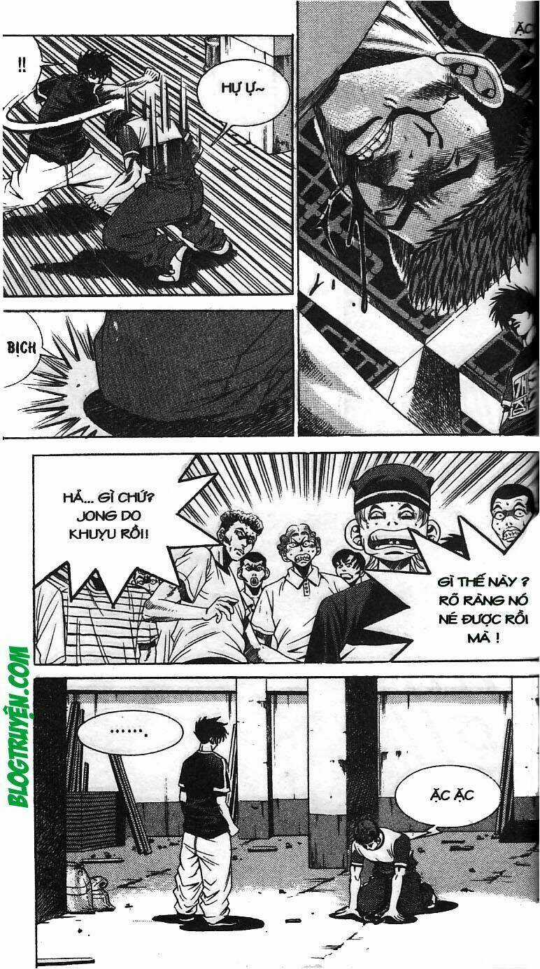 Bitagi - Anh Chàng Ngổ Ngáo Chapter 38 trang 2