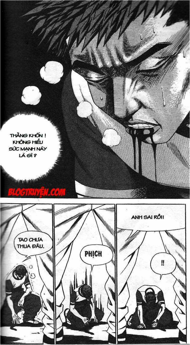 Bitagi - Anh Chàng Ngổ Ngáo Chapter 38 trang 3