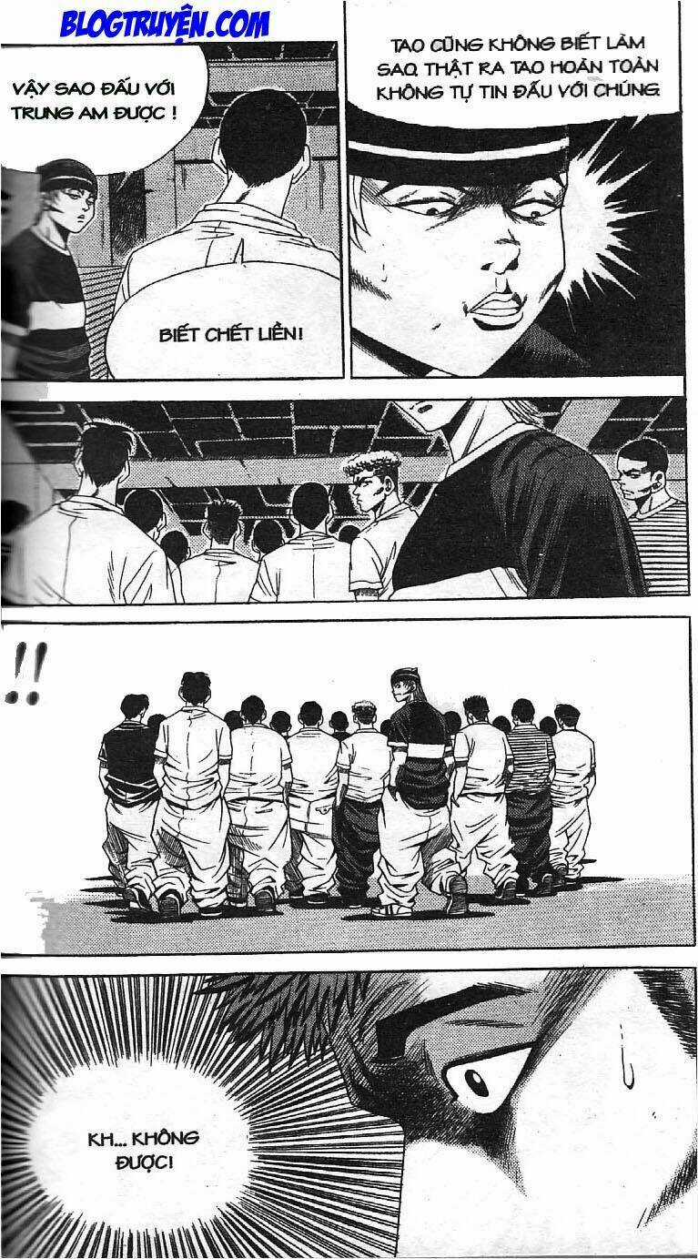 Bitagi - Anh Chàng Ngổ Ngáo Chapter 38 trang 5