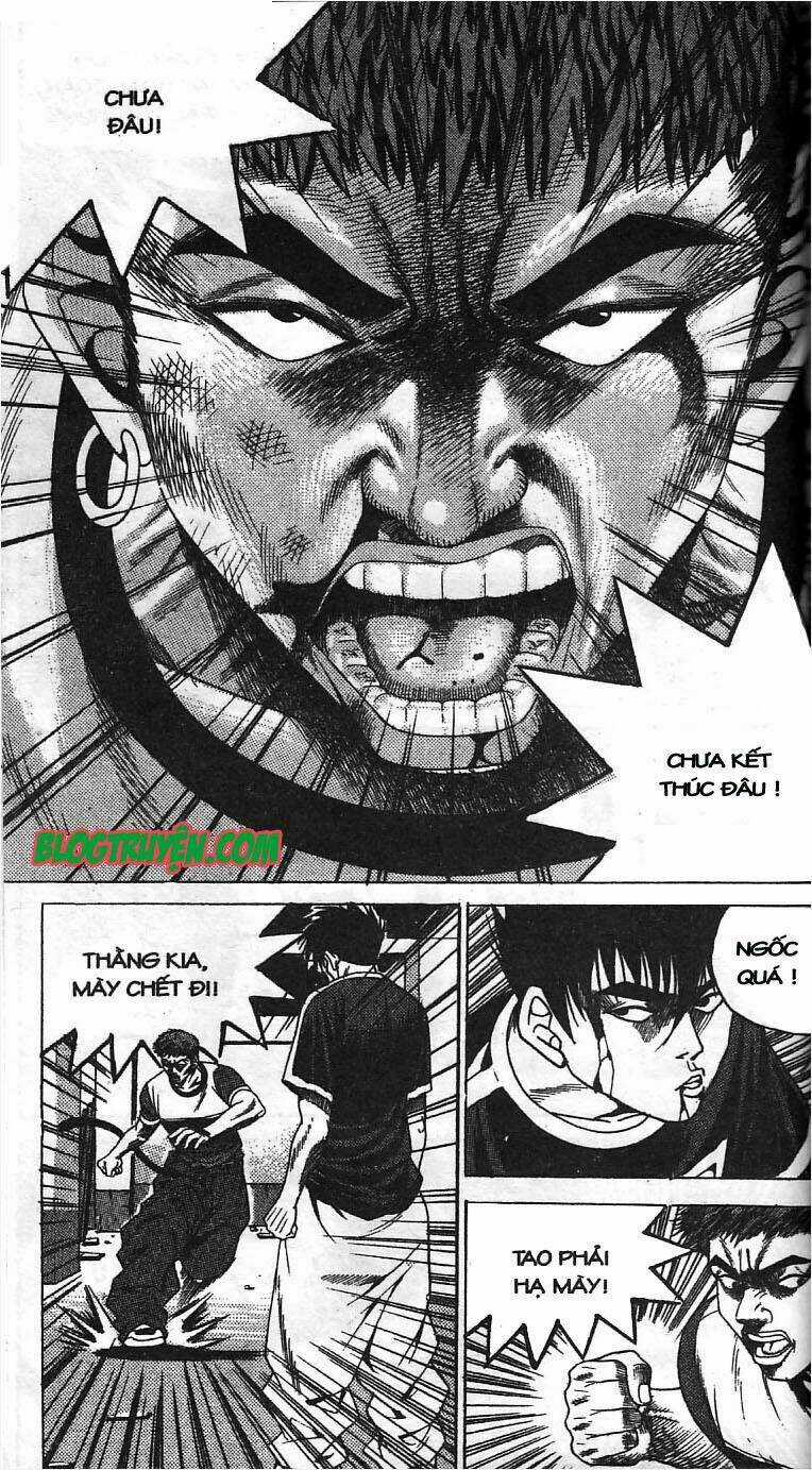 Bitagi - Anh Chàng Ngổ Ngáo Chapter 38 trang 6