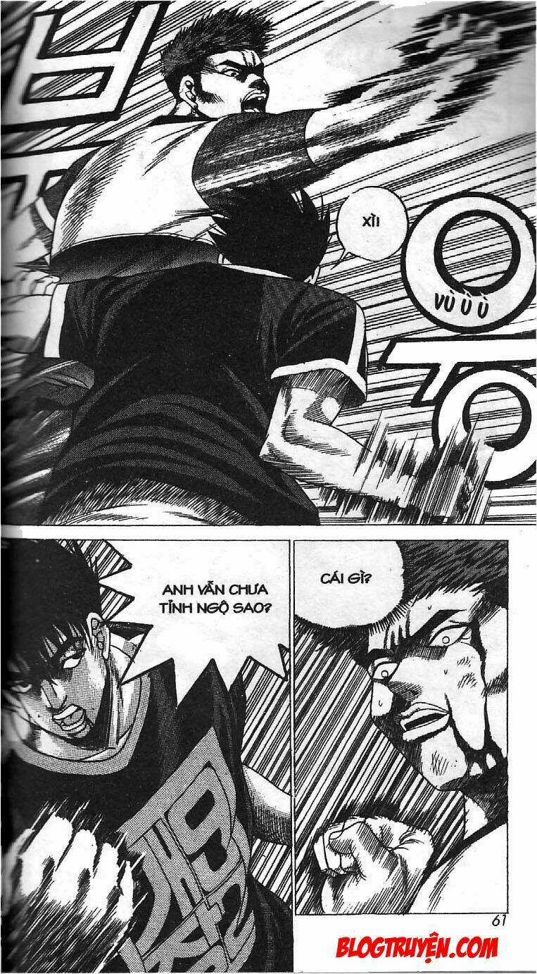 Bitagi - Anh Chàng Ngổ Ngáo Chapter 38 trang 7