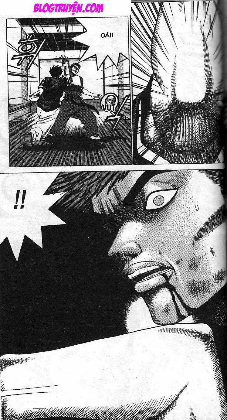 Bitagi - Anh Chàng Ngổ Ngáo Chapter 38 trang 8