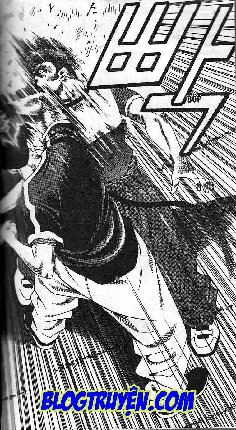 Bitagi - Anh Chàng Ngổ Ngáo Chapter 38 trang 9