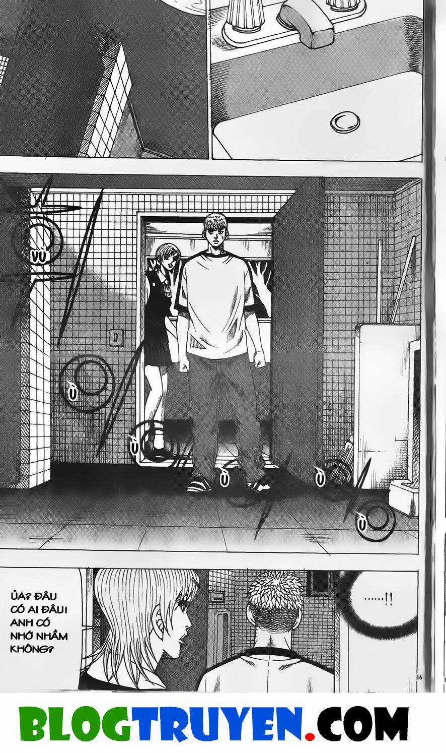 Bitagi - Anh Chàng Ngổ Ngáo Chapter 380 trang 11