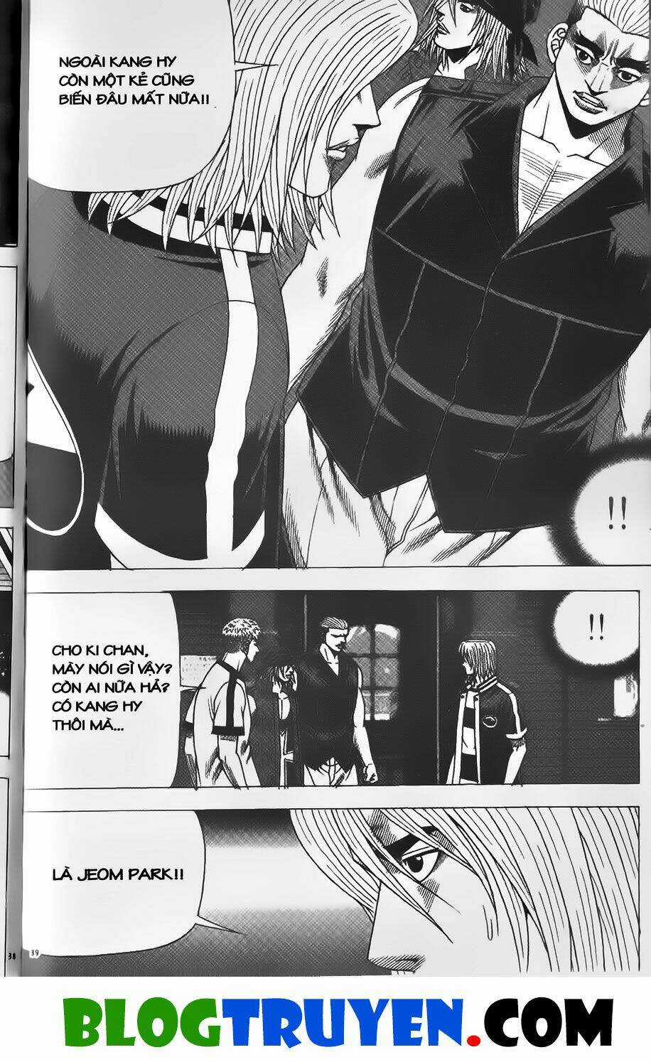 Bitagi - Anh Chàng Ngổ Ngáo Chapter 380 trang 14