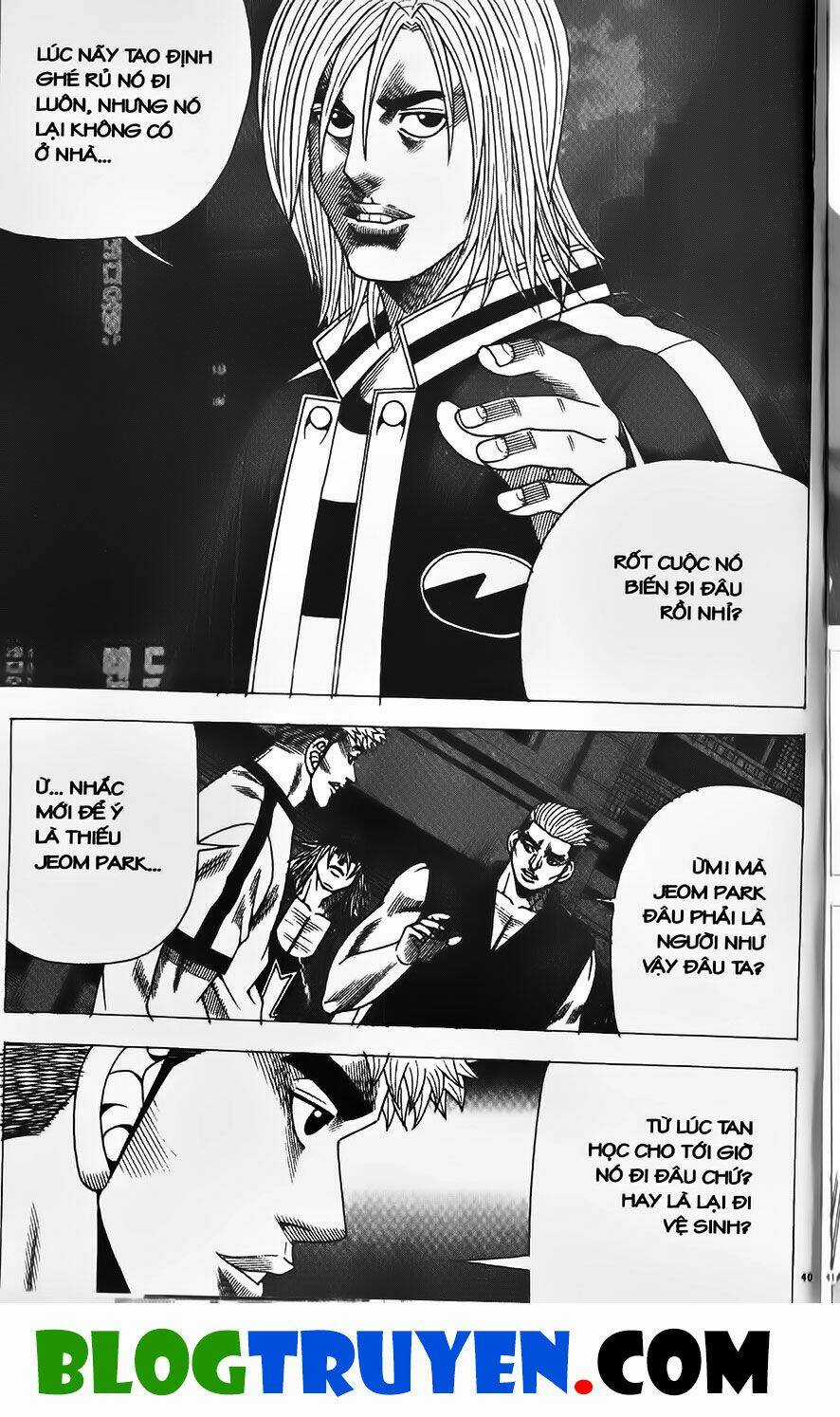 Bitagi - Anh Chàng Ngổ Ngáo Chapter 380 trang 15