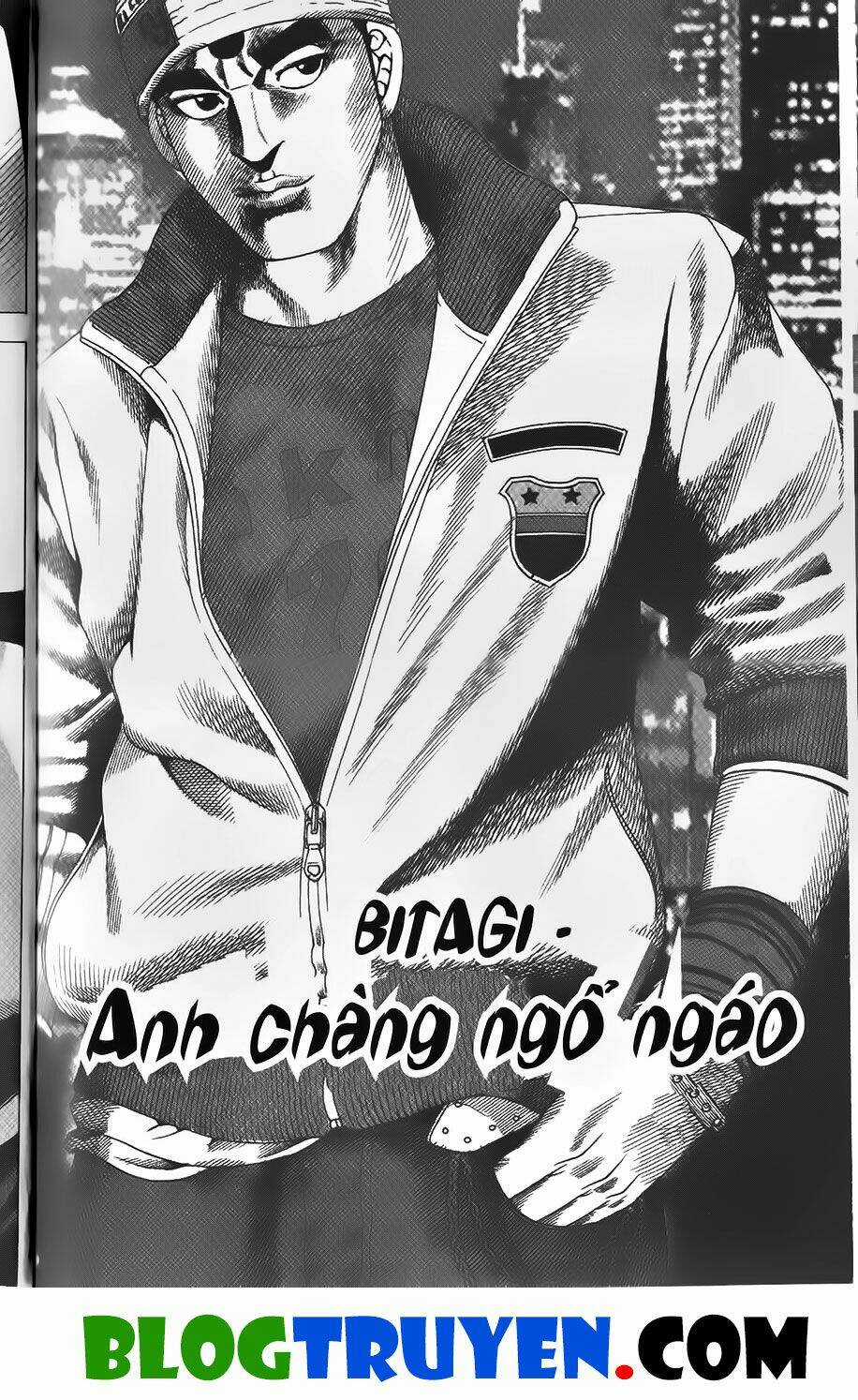 Bitagi - Anh Chàng Ngổ Ngáo Chapter 380 trang 18