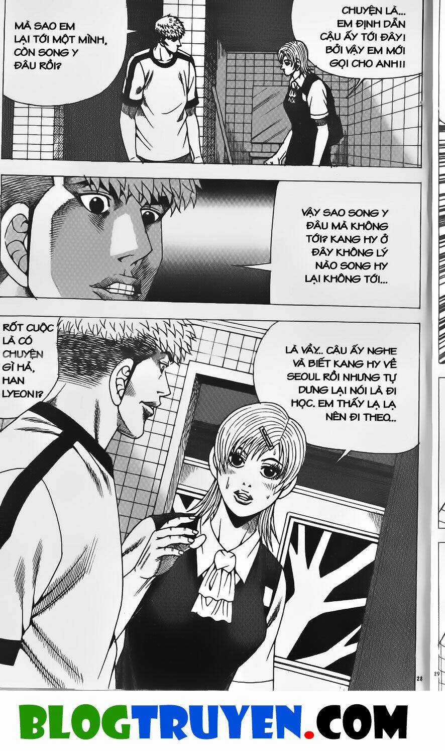 Bitagi - Anh Chàng Ngổ Ngáo Chapter 380 trang 3