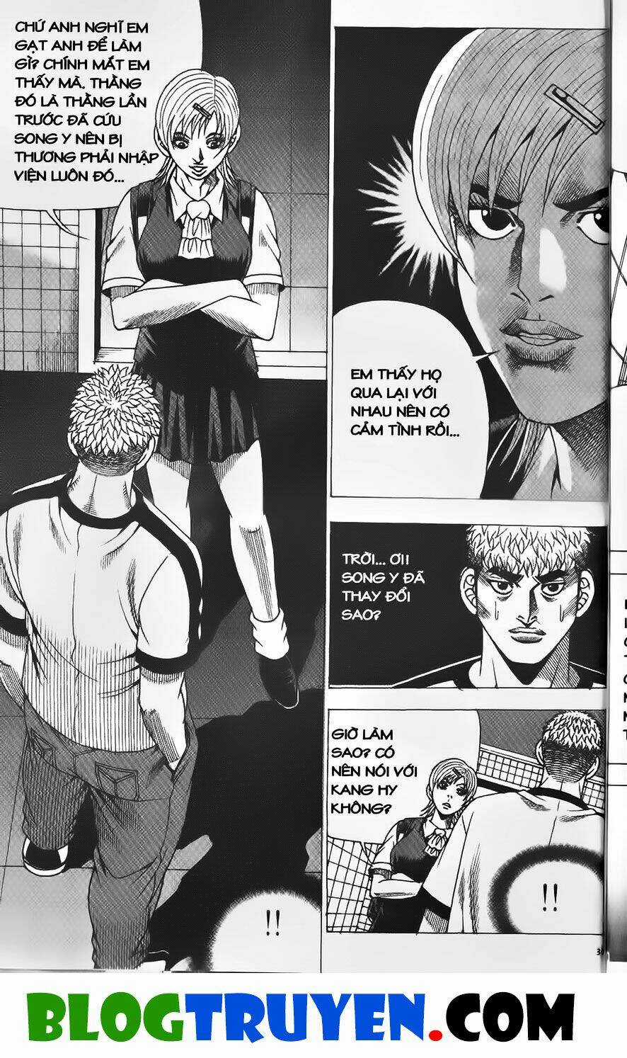 Bitagi - Anh Chàng Ngổ Ngáo Chapter 380 trang 5