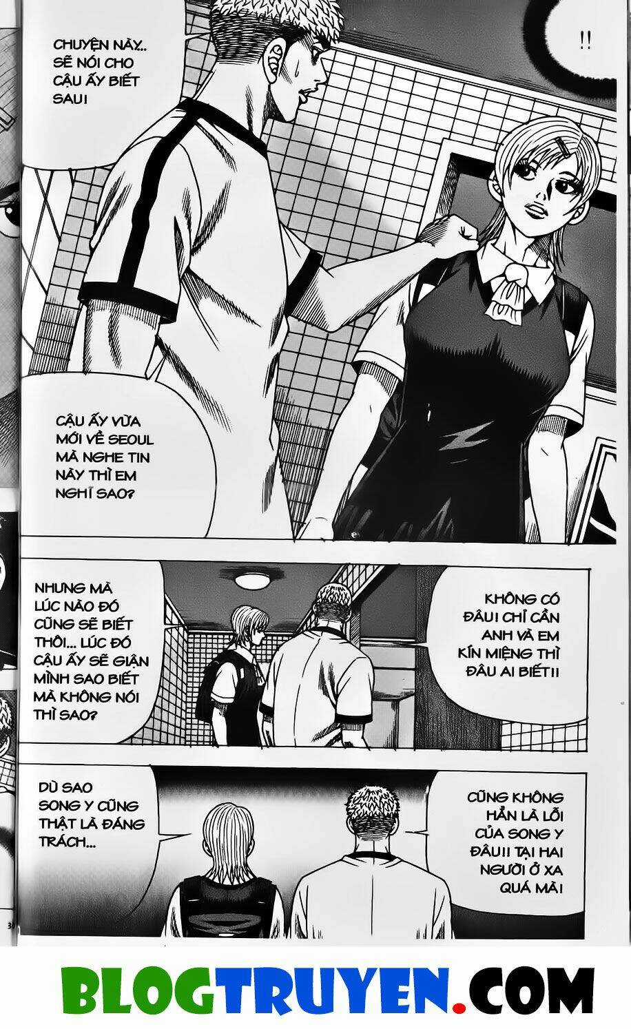 Bitagi - Anh Chàng Ngổ Ngáo Chapter 380 trang 6