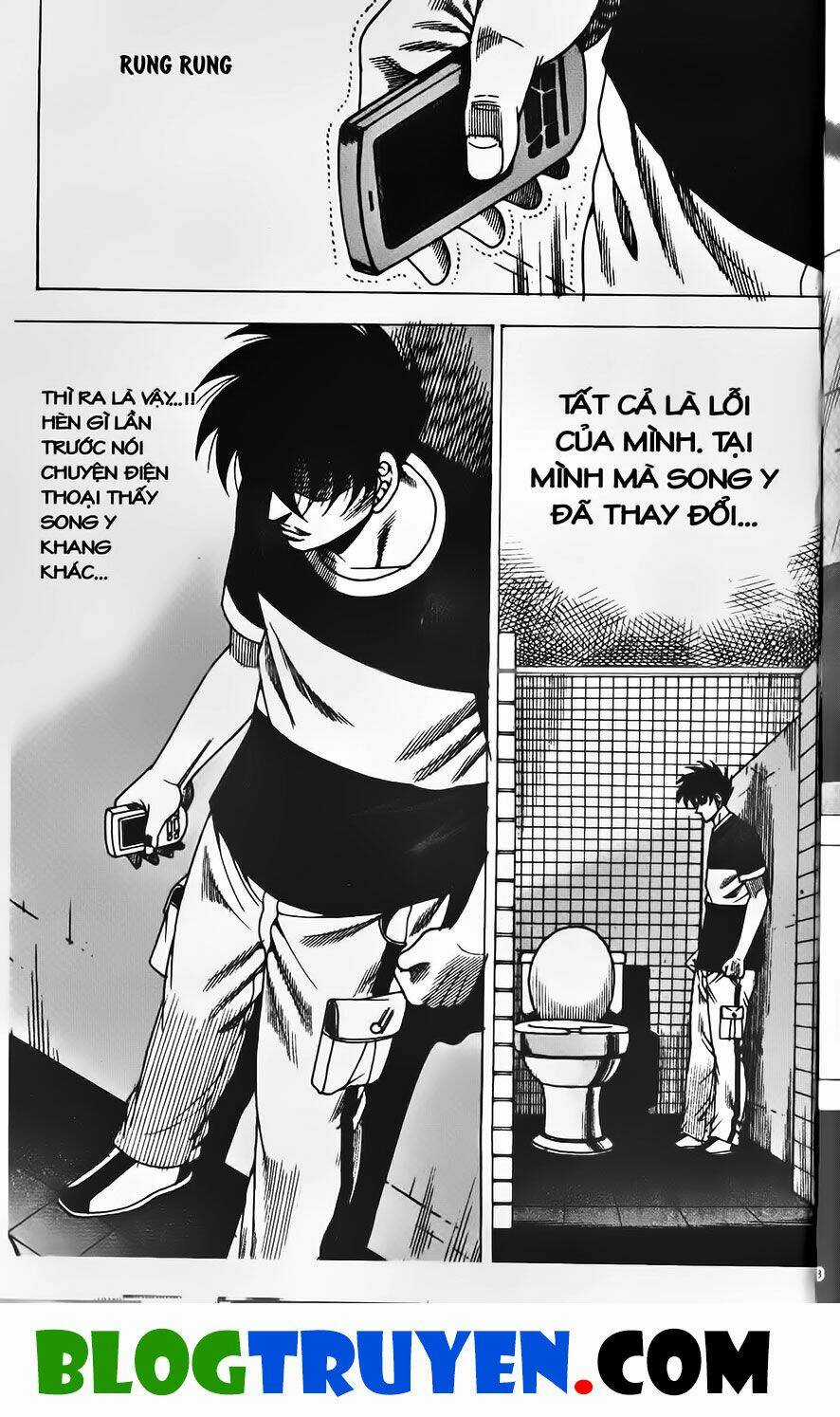 Bitagi - Anh Chàng Ngổ Ngáo Chapter 380 trang 7