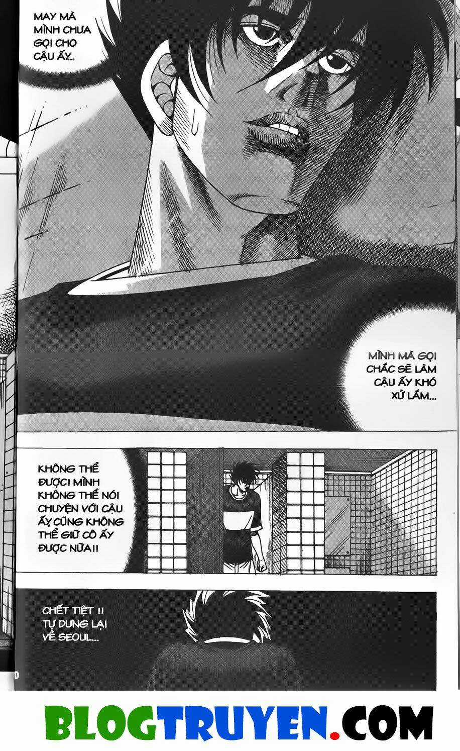 Bitagi - Anh Chàng Ngổ Ngáo Chapter 380 trang 8