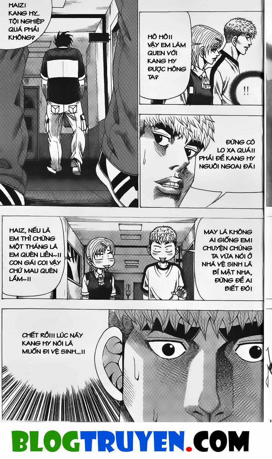 Bitagi - Anh Chàng Ngổ Ngáo Chapter 380 trang 9