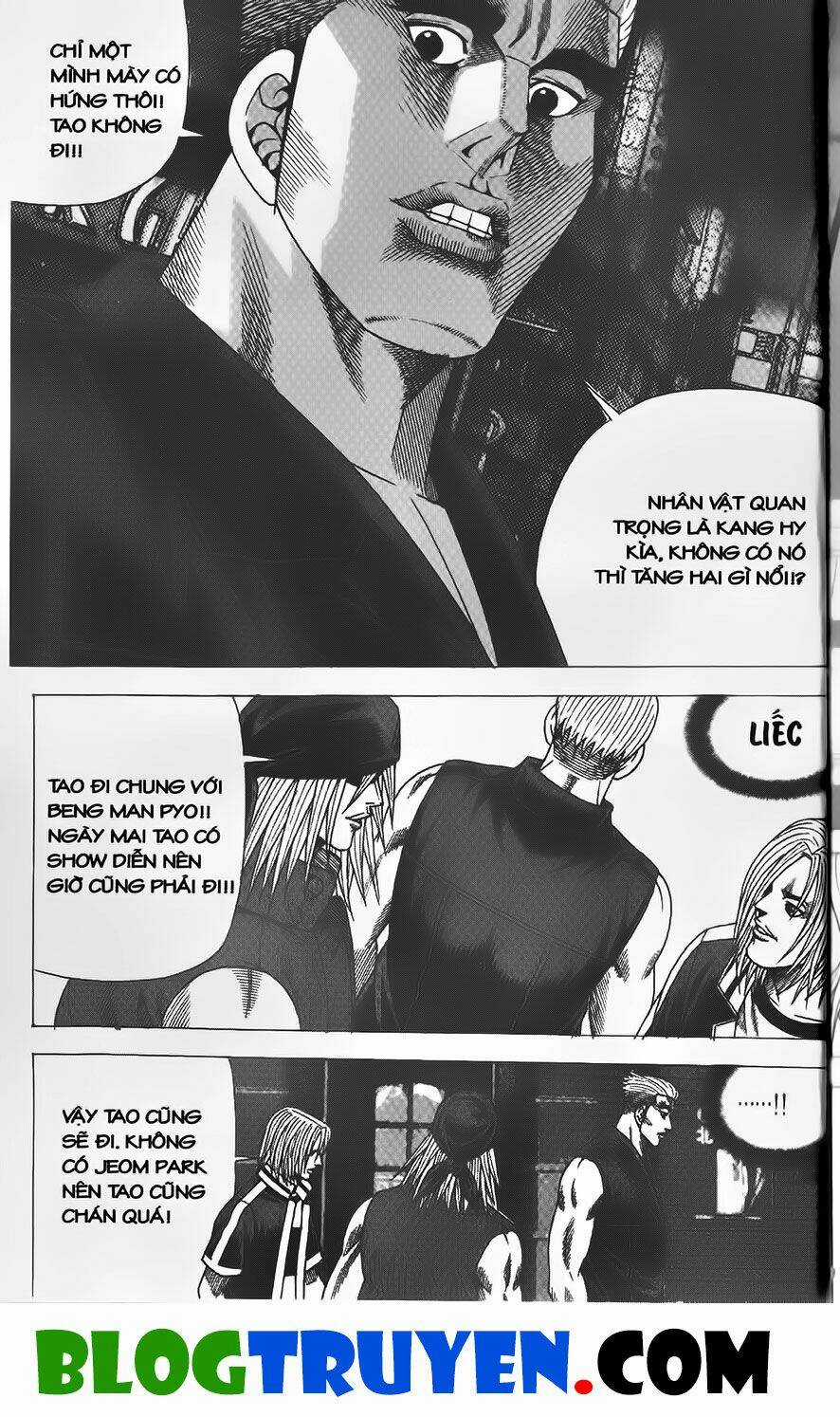 Bitagi - Anh Chàng Ngổ Ngáo Chapter 381 trang 11