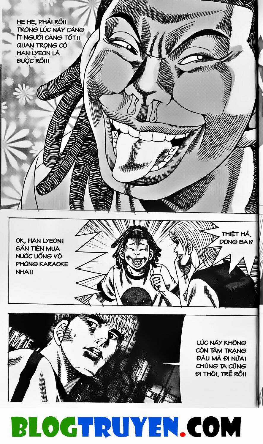 Bitagi - Anh Chàng Ngổ Ngáo Chapter 381 trang 13