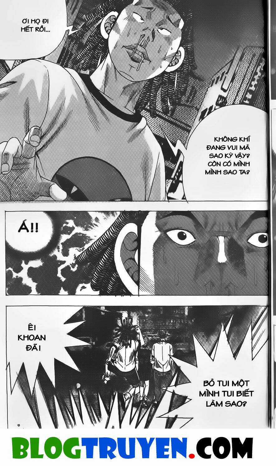 Bitagi - Anh Chàng Ngổ Ngáo Chapter 381 trang 15