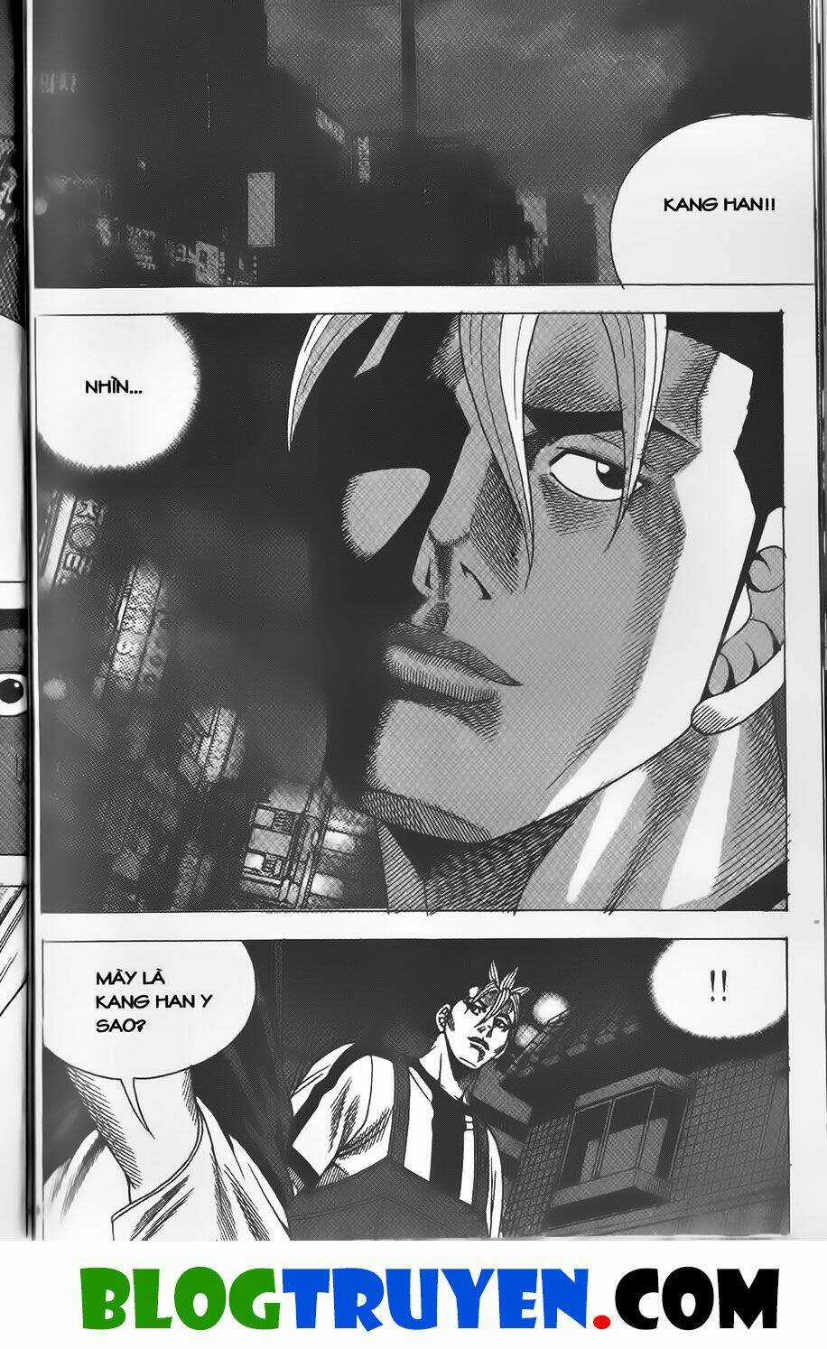 Bitagi - Anh Chàng Ngổ Ngáo Chapter 381 trang 16