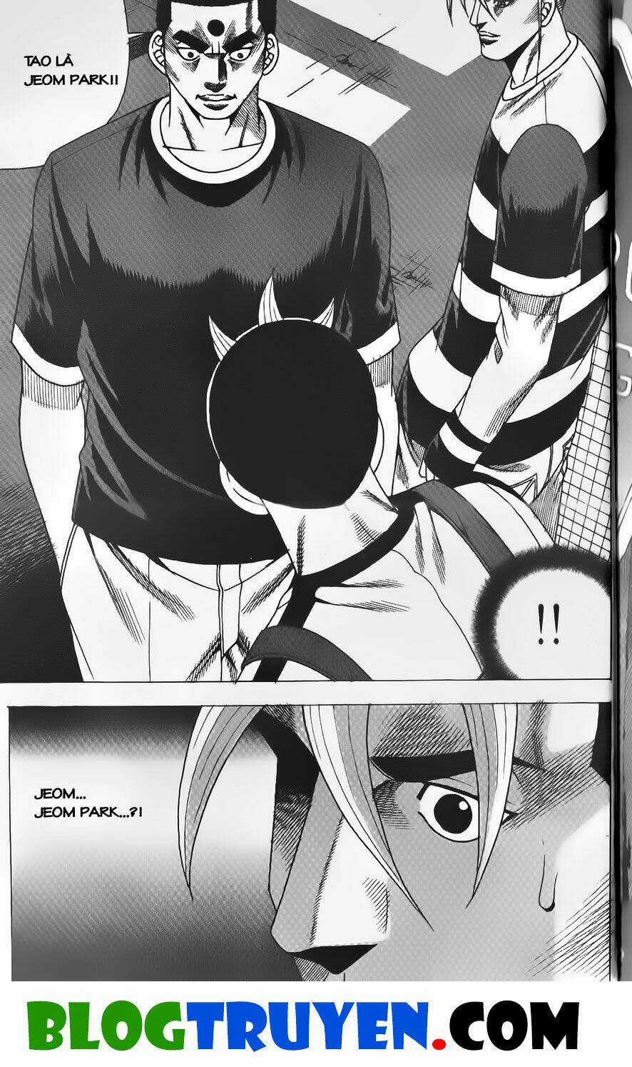 Bitagi - Anh Chàng Ngổ Ngáo Chapter 381 trang 17