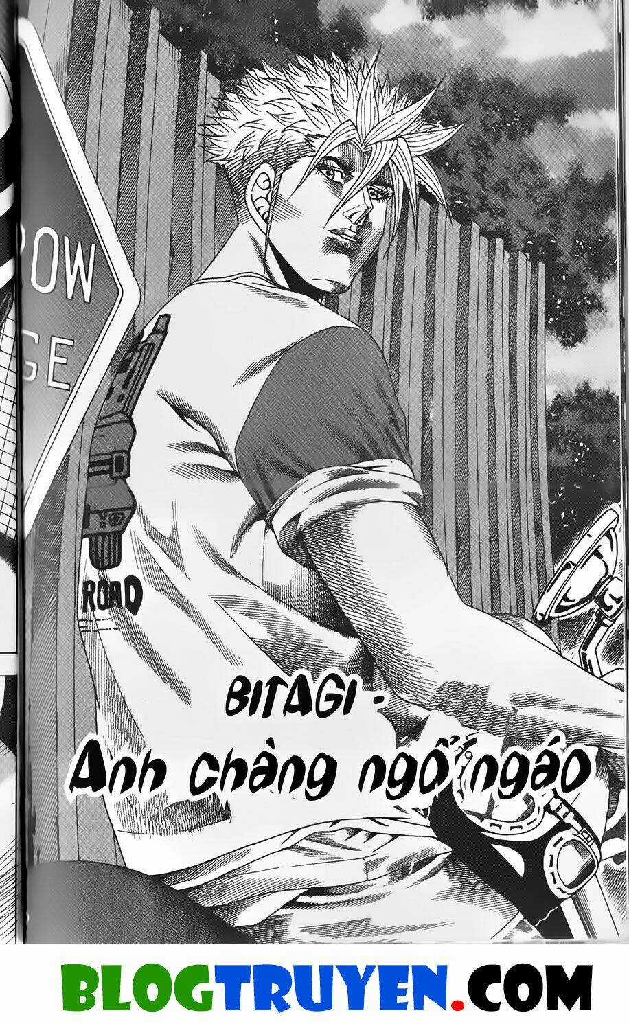 Bitagi - Anh Chàng Ngổ Ngáo Chapter 381 trang 18