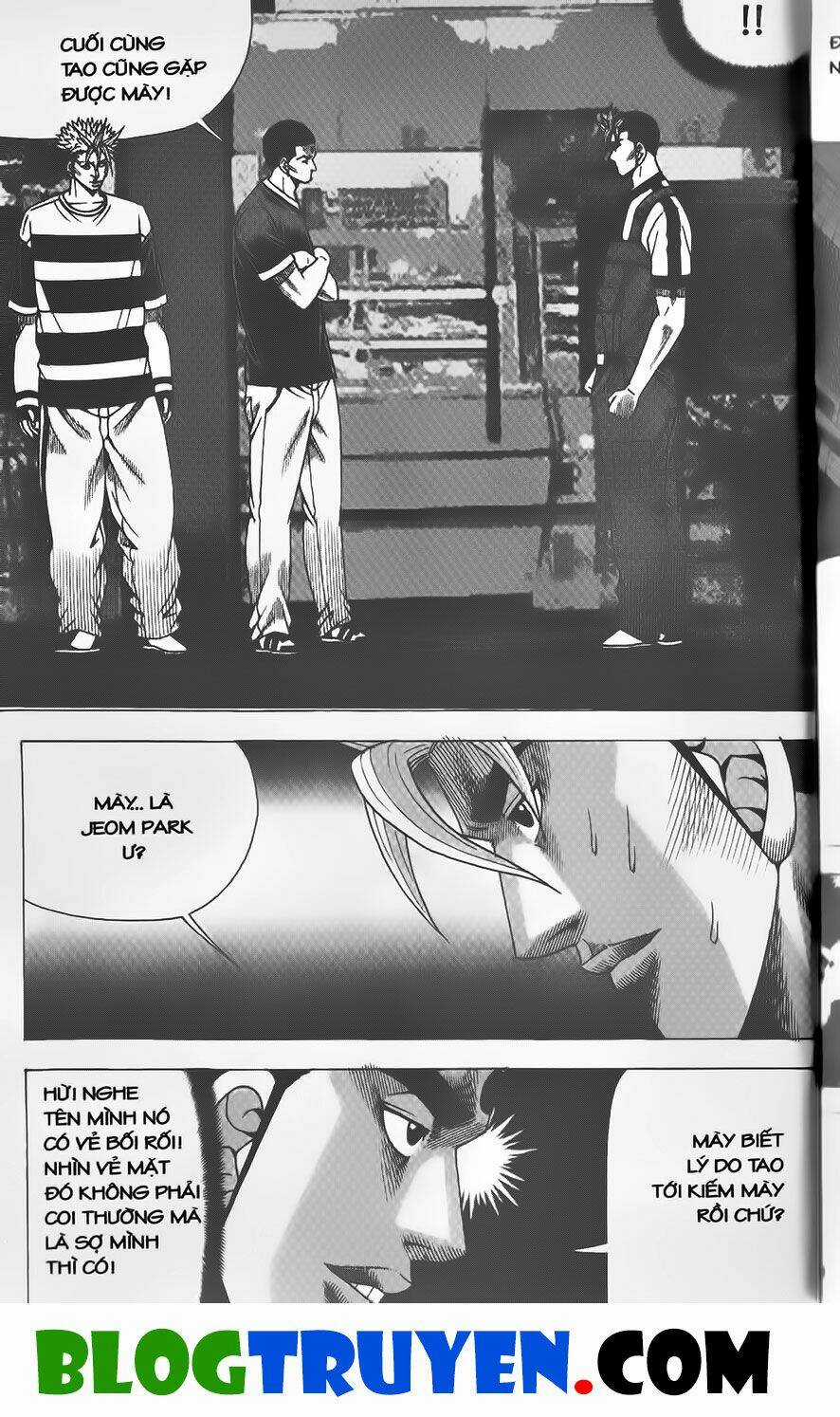 Bitagi - Anh Chàng Ngổ Ngáo Chapter 381 trang 19