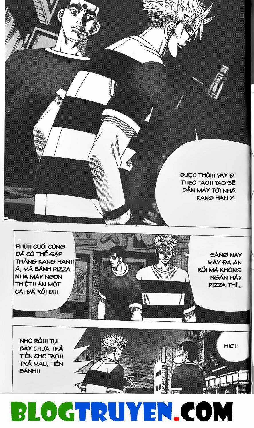 Bitagi - Anh Chàng Ngổ Ngáo Chapter 381 trang 3