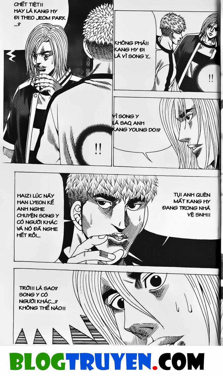 Bitagi - Anh Chàng Ngổ Ngáo Chapter 381 trang 5