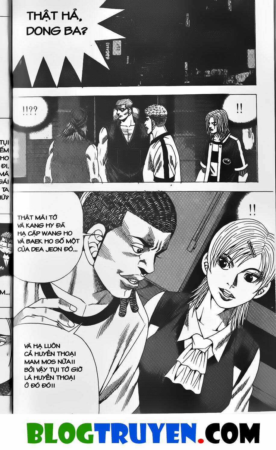 Bitagi - Anh Chàng Ngổ Ngáo Chapter 381 trang 8