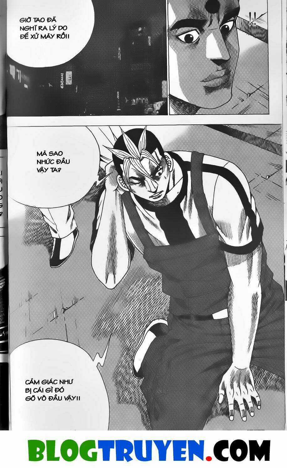 Bitagi - Anh Chàng Ngổ Ngáo Chapter 382 trang 10